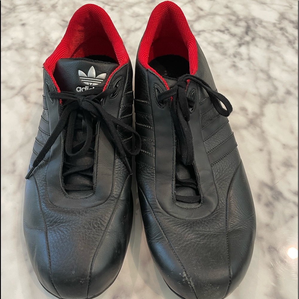 Adidas Porsche Design Leather Shoes
